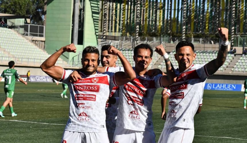 Deportes Copiapó ilusiona a la ciudad con su filosofía ganadora
