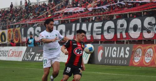 El informe arbitral que complica a la barra de Deportes Temuco por incidentes vs Rangers