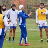El objetivo que se traza el nuevo DT de afligido cuadro de la Primera B