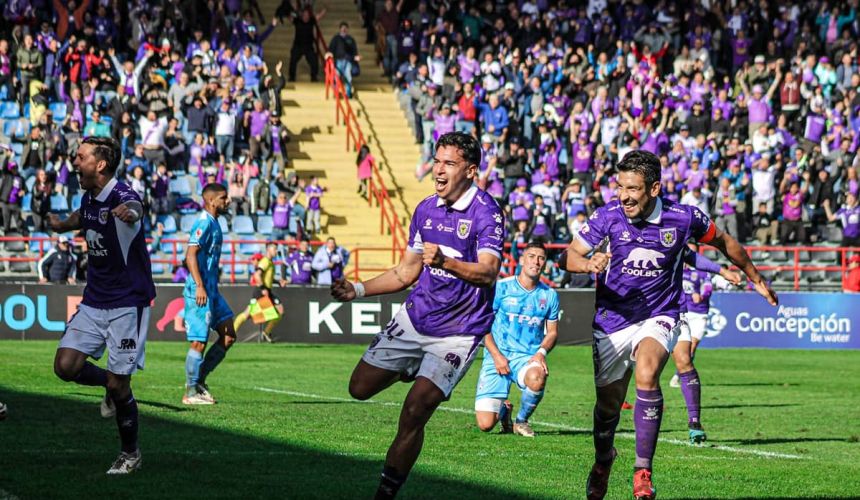 stuvo a punto de ser enviado a préstamo pero ha sido clave en la campaña de Deportes Concepción. El lateral izquierdo paraguayo, Jonathan Espínola no estaba en los planes del DT lila, Manuel Suárez, para la temporada 2025. Hasta último minuto se barajó la opción de cederlo a algún equipo de Segunda División.