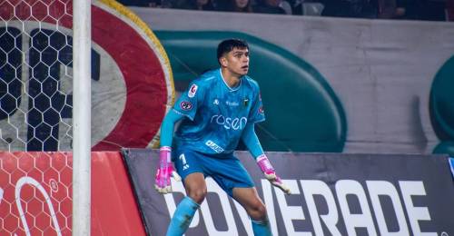 El joven jugador que se ganó la confianza de Esteban Valencia en Deportes  Temuco