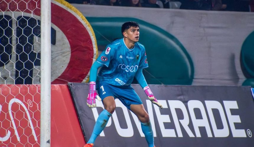 El joven jugador que se ganó la confianza de Esteban Valencia en Deportes  Temuco