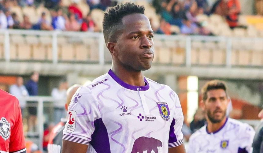 Deportes Concepción pierde a André Morales
