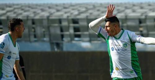 Tabla de posiciones de Segunda División