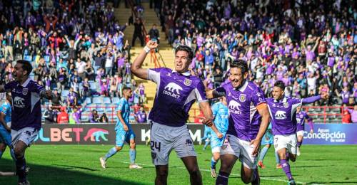 Deportes Concepción con programación confirmada para buscar el paso a octavos de Copa Chile