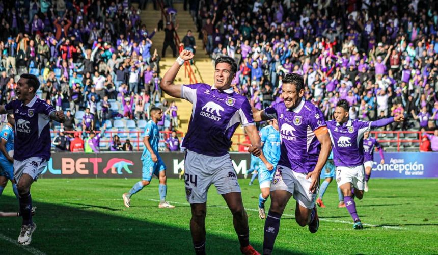 Deportes Concepción busca clasificar en Copa Chile