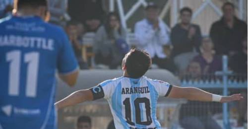 Magallanes le pasó por encima a Deportes Santa Cruz en el cierre de la novena fecha de la Primera B. El equipo dirigido por Braulio Leal se impuso por 3-0 ante el conjunto unionista, que sufre en la parte baja de la clasificación.