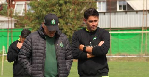 Ex dirigido de Mario Salas descartó cama al Comandante en Deportes Temuco