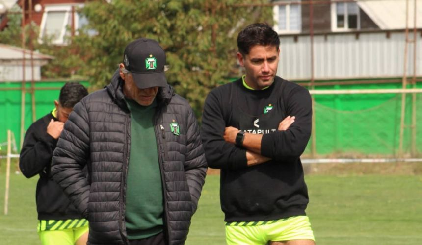 Ex dirigido de Mario Salas descartó cama al Comandante en Deportes Temuco