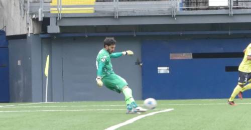 Futbolista de San Luis se llevó los elogios de su DT