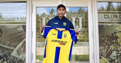 Marco Olea tiene un nuevo desafío en el fútbol chileno
