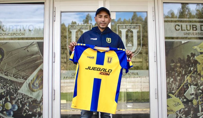 Marco Olea tiene un nuevo desafío en el fútbol chileno