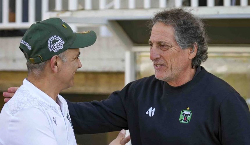 Mario Salas es el tercer técnico destituido en la temporada 2025 de la Primera B