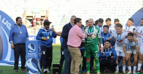 Deportes Melipilla coloca sus fichas en el TAS