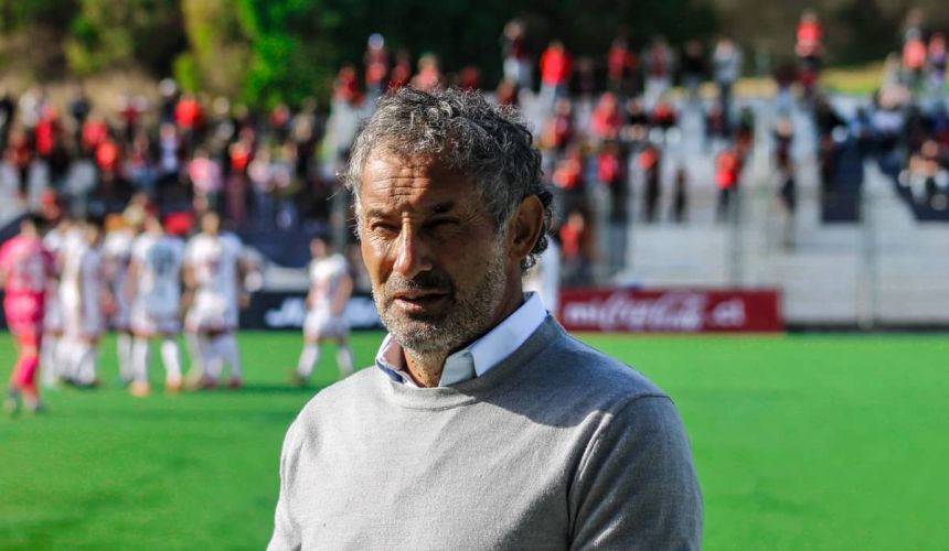 Miguel Ponce habla sobre Cristóbal Jorquera en Rangers de Talca