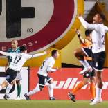 Santiago Morning dio la sorpresa ante Santiago Wanderers y se ilusiona con salir del último lugar de la tabla de posiciones de Primera B