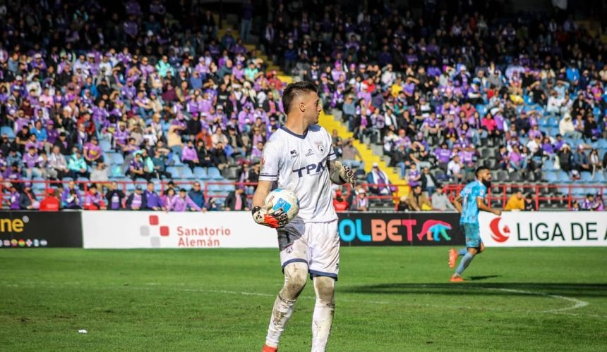 Arica sorprende en el torneo: 'Nadie hablaba de nosotros'