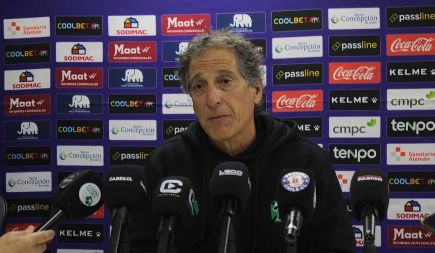 Negociación estancada: Salida de Mario Salas en Deportes Temuco sigue sin acuerdo