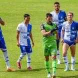 Deportes Antofagasta no le encuentra la vuelta al campeonato. Los "pumas" solo igualaron como visitantes vs Santiago Morning y se estancan en la medianía de la tabla de posiciones de Primera B, lejos de las expectativas trazadas a comienzo de año.