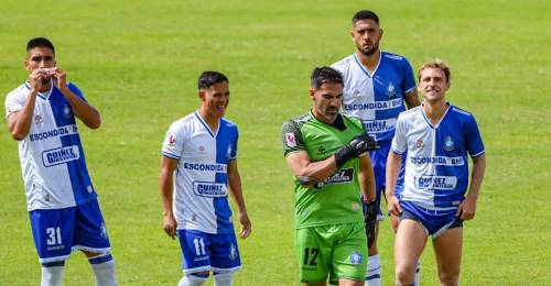 Deportes Antofagasta no le encuentra la vuelta al campeonato. Los "pumas" solo igualaron como visitantes vs Santiago Morning y se estancan en la medianía de la tabla de posiciones de Primera B, lejos de las expectativas trazadas a comienzo de año.