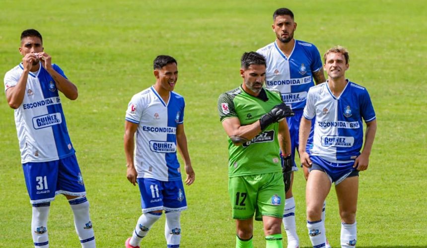 Deportes Antofagasta no le encuentra la vuelta al campeonato. Los "pumas" solo igualaron como visitantes vs Santiago Morning y se estancan en la medianía de la tabla de posiciones de Primera B, lejos de las expectativas trazadas a comienzo de año.