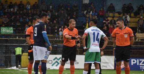 Osorno dispara por nulas respuestas de cara al clásico vs DPM