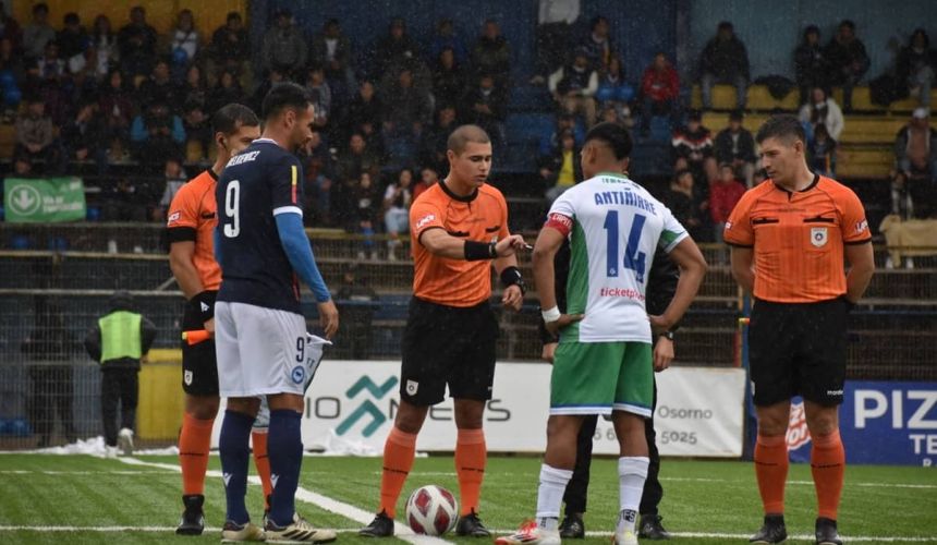 Osorno dispara por nulas respuestas de cara al clásico vs DPM