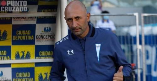Deportes La Serena ya tendría al reemplazante de Erwin Durán. Si bien el cuadro granate aún no oficializa la salida del entrenador, la partida del estratega es un hecho, tal y como adelantó el programa Golazo de la Radio San Bartolomé.
