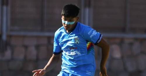 Joven promesa de San Marcos quiere ir al Mundial sub 17: "Fue triste quedar fuera en última nómina"