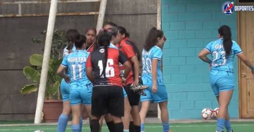 Polémica en el Ascenso Femenino: suspendido el duelo entre San Marcos y Antofagasta