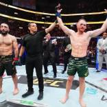 Jack Della Maddalena se consagró como nuevo campeón de Peso Welter de la UFC