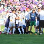 El durísimo presente de elenco que estuvo a punto de jugar en Primera B: "Se nos acabó la plata"