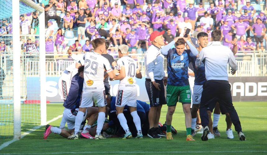 El durísimo presente de elenco que estuvo a punto de jugar en Primera B: "Se nos acabó la plata"