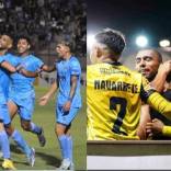 Cómo llegan San Marcos y San Luis al partidazo se roba las miradas en Primera B