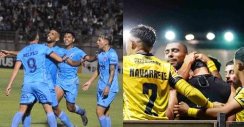 Cómo llegan San Marcos y San Luis al partidazo se roba las miradas en Primera B