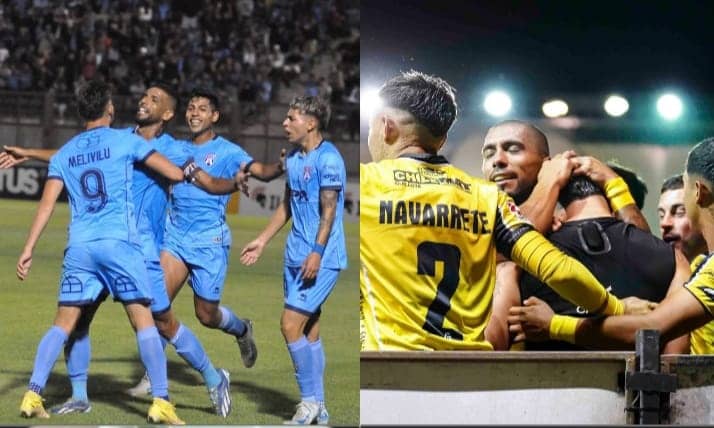 Cómo llegan San Marcos y San Luis al partidazo se roba las miradas en Primera B