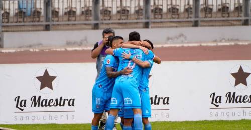Programación de la fecha 10 de la Primera B 2025