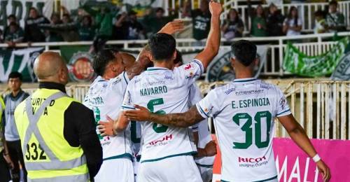 Reinaldo Sánchez descartó un nombre para la banca de Santiago Wanderers