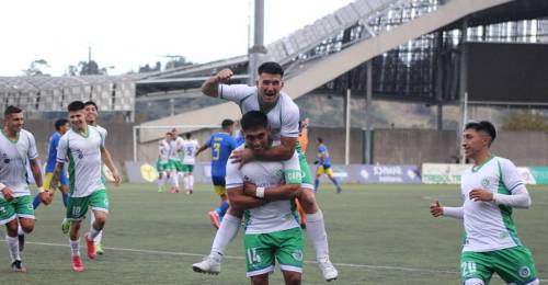 Tabla de posiciones de Segunda Divisió