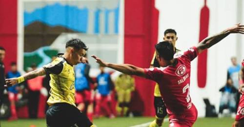 ¿Qué pasará con el partido Unión La Calera vs San Luis de Quillota por Copa Chile?