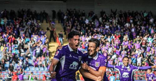 Un partidazo marcará el retorno de Deportes Concepción al Ester Roa Rebolledo. El cuadro lila debió intercambiar localía con Santiago Morning, debido a los trabajos de resembrado en el coloso de Avenida Collao y ante el líder, San Marcos de Arica, fue local en el Estadio Huachipato CAP Acero.