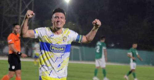 Tabla de posiciones de Segunda División: El líder mantiene tres unidades de distancia con sus escoltas