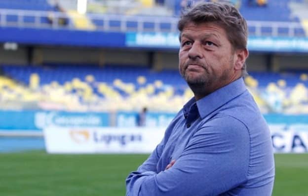 Roberto Rojas podría dejar Deportes Temuco