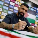Elenco del fútbol chileno sorprendió al anunciar a su primer fichaje para la segunda rueda. Se trata de Palestino, cuadro que utilizó sus redes sociales para oficializar la contratación de Ronnie Fernández.