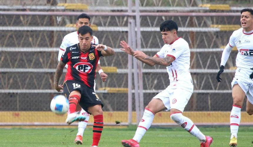 Unión San Felipe sigue sufriendo