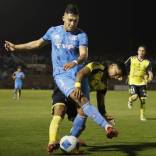 en San Luis lamentaron la apretada agenda que debieron afrontar para llegar a jugar al Carlos Dittborn