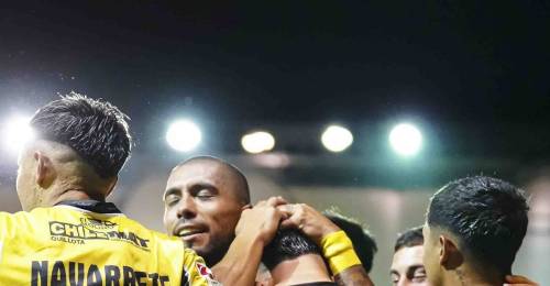 San Luis va por la clasificación en Copa Chile ante su clásico rival