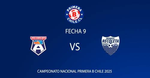 San Marcos de Arica vs Deportes Recoleta