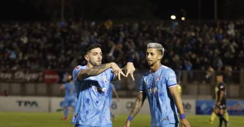 Tabla de posiciones de Primera B: San Marcos exclusivo líder.
