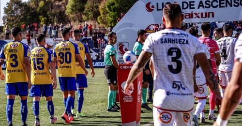 Sancionados para la décima fecha del Campeonato Primera B